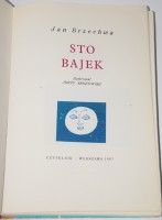 BRZECHWA Jan - Sto 100 bajek, [ilustr. Srokowski]