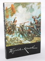 OLSZAŃSKI Kazimierz - Wojciech Kossak 1982r. [wydanie drugie poprawione i uzupełnione]