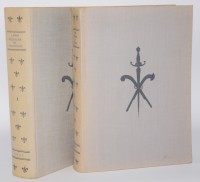 DUMAS Aleksander - Wicehrabia de Bragelonne, 1-2 komplet, [ilustr. J. Sakrżyński]