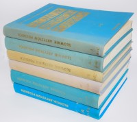 Słownik artystów polskich Tom 1-6