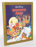 Walt Disney Wesołych Świąt. Bajki pod choinkę.