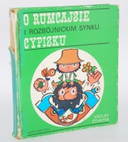 CTVRTEK Vaclav - O Rumcajsie i rozbójnickim synku Cypisku. Wydanie 1.