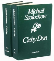SZOŁOCHOW Michaił - Cichy don, 1-4 komplet