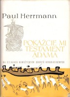 HERRMANN Paul - Pokażcie mi testament Adama. Na szlakach nowożytnych odkryć geograficznych, CERAM