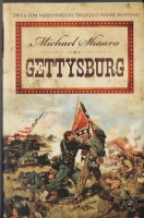 SHAARA Michael - Trylogia secesyjna: Gettysburg.