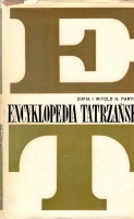 PARYSCY Zofia i Witold H.  - Encyklopedia tatrzańska.