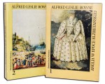 ROWSE Alfred Leslie - Anglia w epoce elżbietańskiej, 1-2 komplet