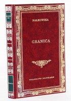 NAŁKOWSKA Zofia - Granica, wyd. dolnośląskie
