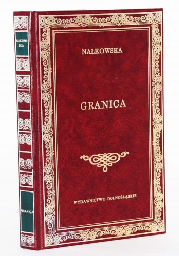 ZOFIA NAŁKOWSKA - GRANICA.JPG