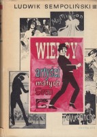 SEMPOLIŃSKI Ludwik - Wielcy artyści małych scen.