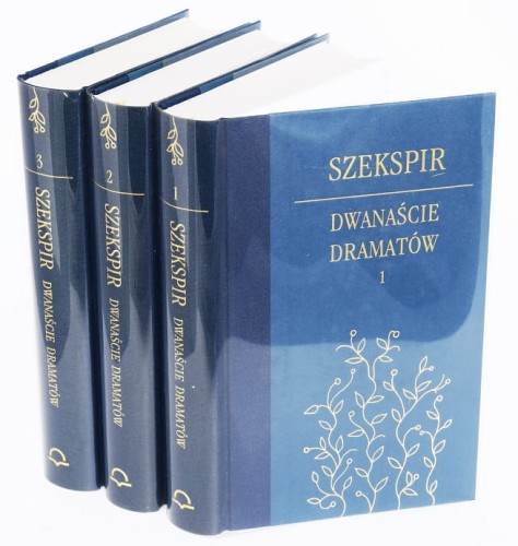 WILLIAM SZEKSPIR - DWANAŚCIE DRAMATÓW.JPG