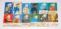 FORESTER C.S. - Hornblower, 1-12 komplet w 11 [tomach] Wydanie 1