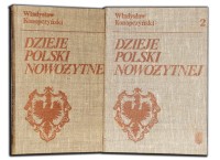 KONOPCZYŃSKI Władysław - Dzieje Polski nowożytnej, 1-2 komplet.