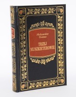 DUMAS Aleksander - Trzej muszkieterowie