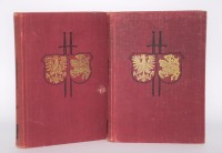 SIENKIEWICZ Henryk - Krzyżacy, drzeworyty Toepfer
