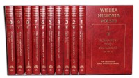 WIELKA HISTORIA POLSKI, 1-10 komplet