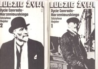 NAJDER Zdzisław - Życie Conrada-Korzeniowskiego, 1-2 komplet