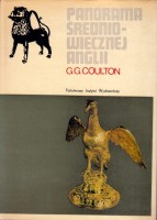 COULTON G.G. - Panorama średniowiecznej Anglii, CERAM
