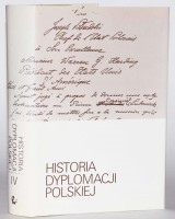 Historia dyplomacji polskiej Tom IV 1918-1939