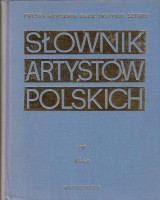 Słownik artystów polskich i obcych w Polsce działających (zmarłych przed 1966 r.) . Malarze, rzeźbiarze, graficy. T.4 KI-LA 