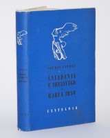 CAPOTE Truman - Śniadanie u Tiffany'ego. Harfa traw. Wydanie 1. Warszawa 1968.
