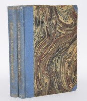 BOBRZYŃSKI Michał - Szkice i studja historyczne, 1-2 komplet. Kraków 1922.
