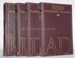 GLOGER Zygmunt - Encyklopedia staropolska, 1-4 komplet