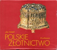 SAMEK Jan - Polskie złotnictwo