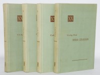 SZOŁOCHOW Michał - Cichy don, 1-4 komplet, PIW