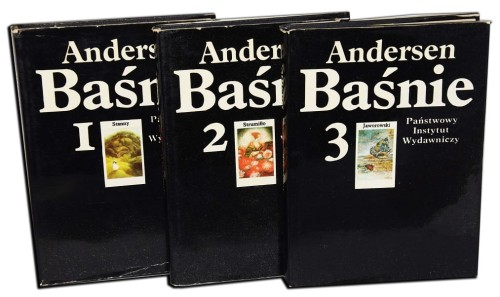 HANS CHRISTIAN ANDERSEN - BAŚNIE.JPG