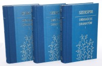 SZEKSPIR William - Dwanaście dramatów, 1-3 komplet [Shakespeare] (1)