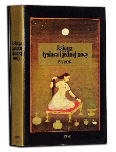 KSIĘGA 1001 TYSIĄCA I JEDNEJ NOCY Wybór.jpg