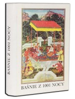 BAŚNIE Z 1001 TYSIĄCA I JEDNEJ NOCY ilustr.