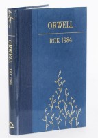  ORWELL George - Rok 1984