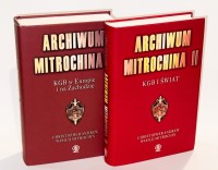 CHRISTOPHER Andrew, ROCHIN Wasilij - Archiwum Mitrochina I i II