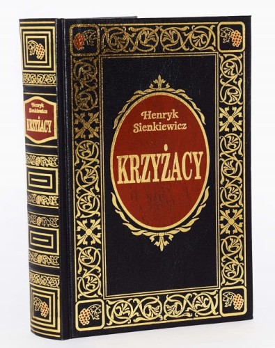HENRYK SIENKIEWICZ - KRZYŻACY.JPG