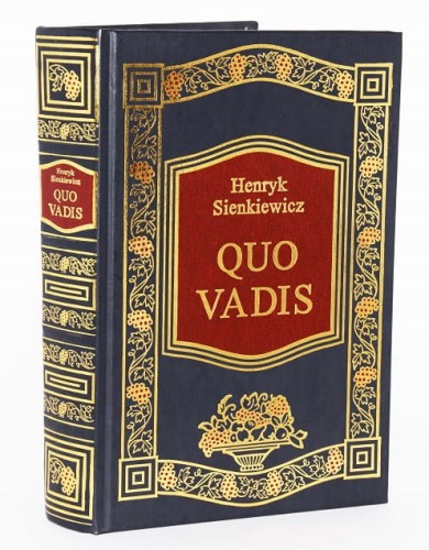 HENRYK SIENKIEWICZ - QUO VADIS.JPG
