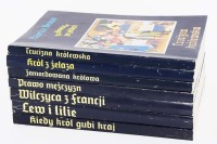 DRUON Maurice  - Królowie przeklęci, 1-7 komplet
