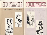 FEUCHTWANGER Lion - Listy w winnicy, 1-2 komplet