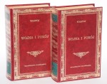 TOŁSTOJ Lew - Wojna i pokój, 1-4 [w 2 tomach] dolnośląskie
