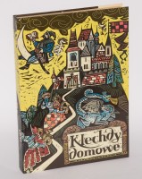 KLECHDY DOMOWE. PODANIA I LEGENDY POLSKIE. Drzeworyty Z. Rychlicki.