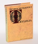 SIENKIEWICZ Henryk - TRYLOGIA w jednym tomie [ilustrowana]