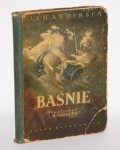 ANDERSEN J. CH. - Baśnie, [ilustr. J.M. Szancer] 1955