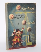 BRZECHWA Jan - Bajki i baśnie, ilustr. J. M. Szancer