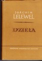 LELEWEL Joachim – Dzieła t. VII – obwoluta