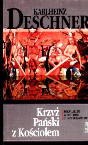 DESCHNER Karlheinz – Krzyż Pański z Kościołem – okładka
