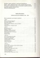 Trzy powstania narodowe – spis treści1