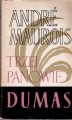 MAUROIS Andre – Trzej panowie Dumas – okładka