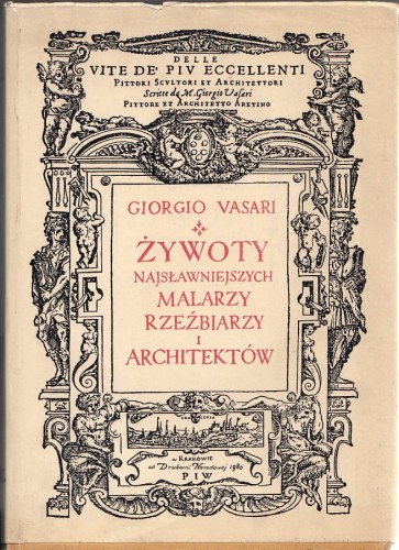 VASARI  - ŻYWOTY NAJSŁAWNIEJSZYCH MALARZY.jpg
