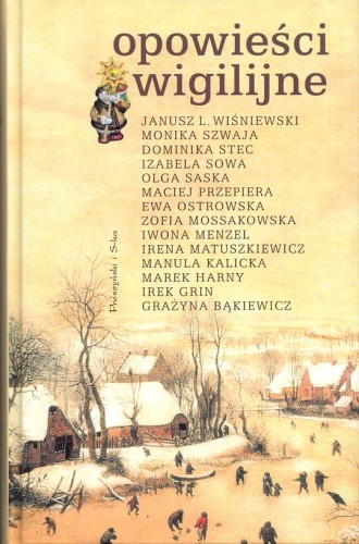 OPOWIEŚCI WIGILIJNE [wielu autorów].jpg